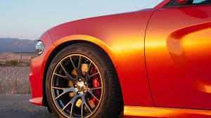 Orange Car Wraps